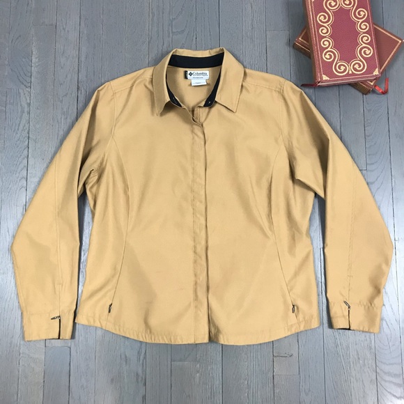 Columbia Tops - Columbia Sportswear Company Button Down Shirt